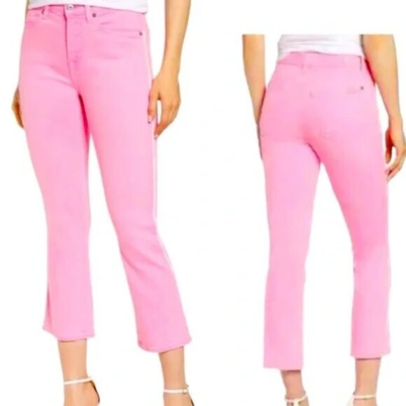 7 For All Mankind | Jeans | New Nwot 7 For All Mankind Pink